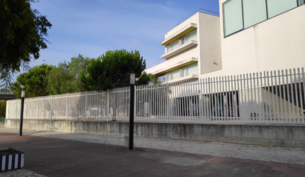 ESCOLA BÁSICA INTEGRADA COM JARDIM DE INFÂNCIA DO PARQUE DAS NAÇÕES