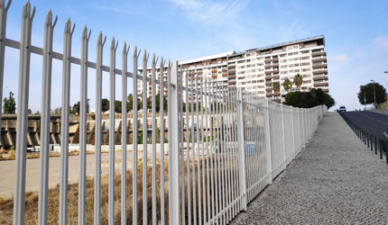 ESCOLA BÁSICA INTEGRADA COM JARDIM DE INFÂNCIA DO PARQUE DAS NAÇÕES