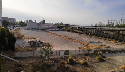 ESCOLA BÁSICA INTEGRADA COM JARDIM DE INFÂNCIA DO PARQUE DAS NAÇÕES