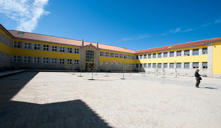 ESCOLA SECUNDÁRIA ALVES MARTINS