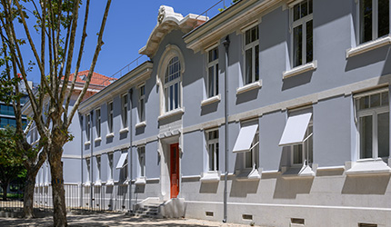 ESCOLA SECUNDÁRIA DE CAMÕES