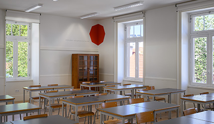 ESCOLA SECUNDÁRIA DE CAMÕES