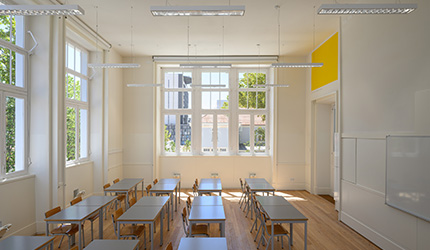 ESCOLA SECUNDÁRIA DE CAMÕES