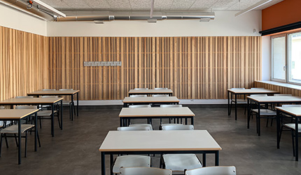 ESCOLA BÁSICA INTEGRADA COM JARDIM DE INFÂNCIA DO PARQUE DAS NAÇÕES