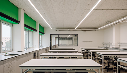 ESCOLA BÁSICA INTEGRADA COM JARDIM DE INFÂNCIA DO PARQUE DAS NAÇÕES