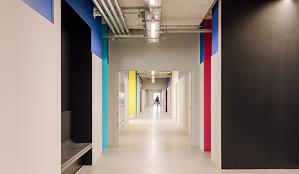 ESCOLA BÁSICA INTEGRADA COM JARDIM DE INFÂNCIA DO PARQUE DAS NAÇÕES